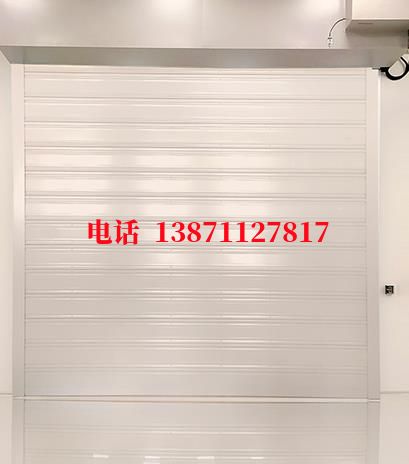 茶山镇防爆柔性卷帘门